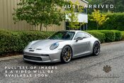 Porsche 911 GT3 TOURING. SPORTS CHRONO PACK. MATTE CARBON INTERIOR. LIFT. PCCBS. BOSE. 