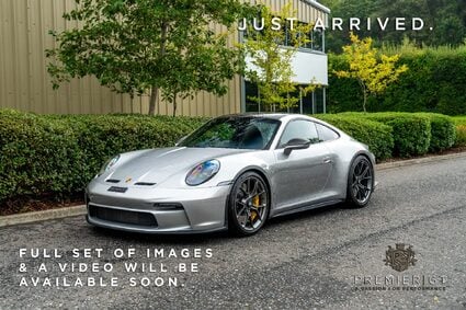 Porsche 911 GT3 TOURING. SPORTS CHRONO PACK. MATTE CARBON INTERIOR. LIFT. PCCBS. BOSE. 