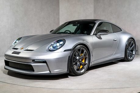 Porsche 911 GT3 TOURING. SPORTS CHRONO PACK. MATTE CARBON INTERIOR. LIFT. PCCBS. BOSE. 3