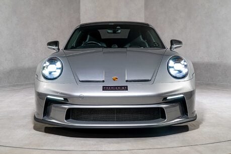 Porsche 911 GT3 TOURING. SPORTS CHRONO PACK. MATTE CARBON INTERIOR. LIFT. PCCBS. BOSE. 2