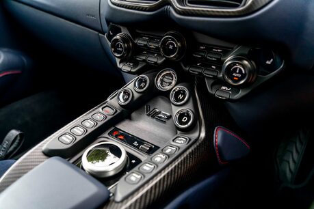Aston Martin Vantage V12. 1 OF 333. OVER £45K IN OPTIONS. LIGHTWEIGHT PACKAGE. LIVERY PACKAGE. 16