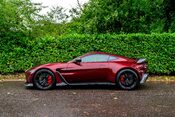 Aston Martin Vantage V12. 1 OF 333. OVER £45K IN OPTIONS. LIGHTWEIGHT PACKAGE. LIVERY PACKAGE. 3