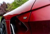 Aston Martin Vantage V12. 1 OF 333. OVER £45K IN OPTIONS. LIGHTWEIGHT PACKAGE. LIVERY PACKAGE. 6