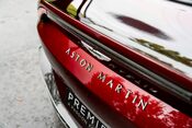 Aston Martin Vantage V12. 1 OF 333. OVER £45K IN OPTIONS. LIGHTWEIGHT PACKAGE. LIVERY PACKAGE. 8
