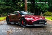 Aston Martin Vantage V12. 1 OF 333. OVER £45K IN OPTIONS. LIGHTWEIGHT PACKAGE. LIVERY PACKAGE. 