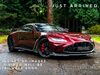 Aston Martin Vantage V12. 1 OF 333. OVER £45K IN OPTIONS. LIGHTWEIGHT PACKAGE. LIVERY PACKAGE. 