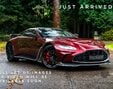Aston Martin Vantage V12. 1 OF 333. OVER £45K IN OPTIONS. LIGHTWEIGHT PACKAGE. LIVERY PACKAGE.