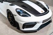 Porsche 718 SPYDER RS PDK. WEISSACH PACKAGE. CERAMIC BRAKES. LIFT. BOSE. 41