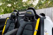 Porsche 718 SPYDER RS PDK. WEISSACH PACKAGE. CERAMIC BRAKES. LIFT. BOSE. 8