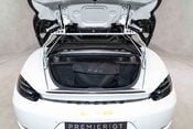 Porsche 718 SPYDER RS PDK. WEISSACH PACKAGE. CERAMIC BRAKES. LIFT. BOSE. 73