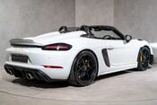 Porsche 718 SPYDER RS PDK. WEISSACH PACKAGE. CERAMIC BRAKES. LIFT. BOSE. 4