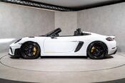Porsche 718 SPYDER RS PDK. WEISSACH PACKAGE. CERAMIC BRAKES. LIFT. BOSE. 8