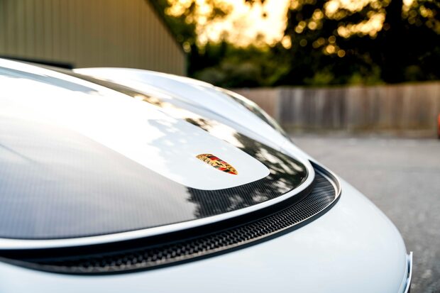 Porsche 718 SPYDER RS PDK. WEISSACH PACKAGE. CERAMIC BRAKES. LIFT. BOSE. 3
