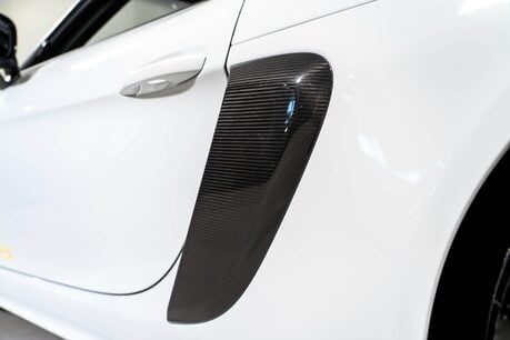 Porsche 718 SPYDER RS PDK. WEISSACH PACKAGE. CERAMIC BRAKES. LIFT. BOSE. 56