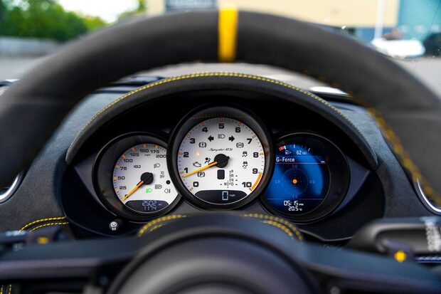 Porsche 718 SPYDER RS PDK. WEISSACH PACKAGE. CERAMIC BRAKES. LIFT. BOSE. 5