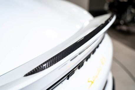 Porsche 718 SPYDER RS PDK. WEISSACH PACKAGE. CERAMIC BRAKES. LIFT. BOSE. 59