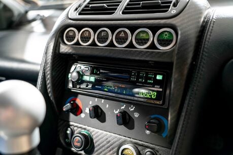 Lotus Esprit SPORT 350. 1 OF 42 RHD. SUPERB EXAMPLE. COMPREHENSIVE HISTORY. FRONT PPF 20