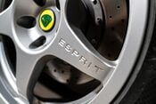 Lotus Esprit SPORT 350. 1 OF 42 RHD. SUPERB EXAMPLE. COMPREHENSIVE HISTORY. FRONT PPF 12