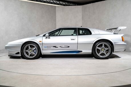 Lotus Esprit SPORT 350. 1 OF 42 RHD. SUPERB EXAMPLE. COMPREHENSIVE HISTORY. FRONT PPF 9