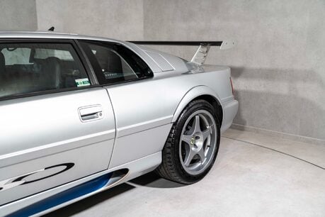 Lotus Esprit SPORT 350. 1 OF 42 RHD. SUPERB EXAMPLE. COMPREHENSIVE HISTORY. FRONT PPF 34