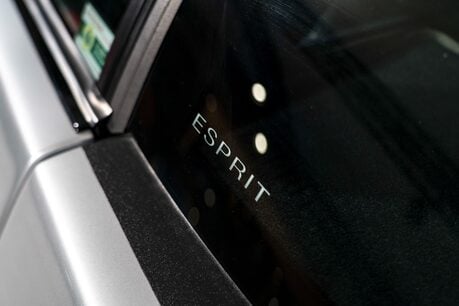 Lotus Esprit SPORT 350. 1 OF 42 RHD. SUPERB EXAMPLE. COMPREHENSIVE HISTORY. FRONT PPF 50