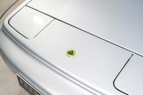 Lotus Esprit SPORT 350. 1 OF 42 RHD. SUPERB EXAMPLE. COMPREHENSIVE HISTORY. FRONT PPF 33