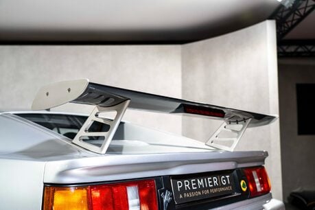 Lotus Esprit SPORT 350. 1 OF 42 RHD. SUPERB EXAMPLE. COMPREHENSIVE HISTORY. FRONT PPF 43