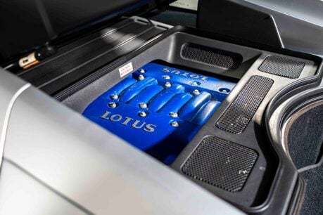 Lotus Esprit SPORT 350. 1 OF 42 RHD. SUPERB EXAMPLE. COMPREHENSIVE HISTORY. FRONT PPF 45