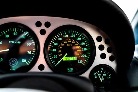 Lotus Esprit SPORT 350. 1 OF 42 RHD. SUPERB EXAMPLE. COMPREHENSIVE HISTORY. FRONT PPF 27