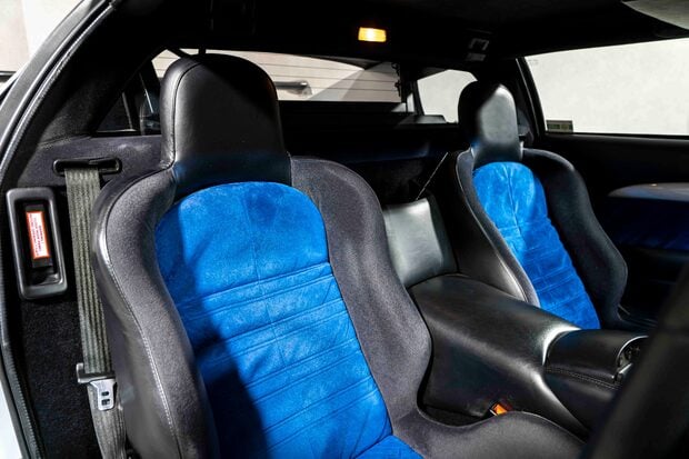 Lotus Esprit SPORT 350. 1 OF 42 RHD. SUPERB EXAMPLE. COMPREHENSIVE HISTORY. FRONT PPF 2