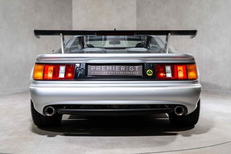 Lotus Esprit SPORT 350. 1 OF 42 RHD. SUPERB EXAMPLE. COMPREHENSIVE HISTORY. FRONT PPF 6