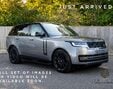 Land Rover Range Rover D350 HSE. PANORAMIC ROOF. 23S. FIXED SIDE STEPS. HEATED & COOLED SEATS.