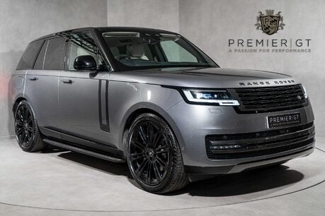 Land Rover Range Rover HSE. PANORAMIC ROOF. 23S. FIXED SIDE STEPS. HEATED & COOLED SEATS. 1