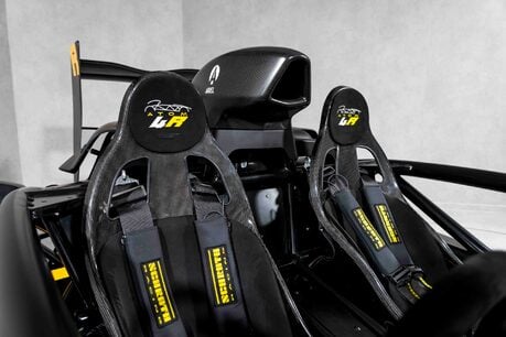 Ariel Atom 4 R 400 BHP. OVER £55K IN EXTRAS. 6-SPEED SEQUENTIAL. CARBON WHEELS & PANELS. 19
