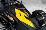 Ariel Atom 4 R 400 BHP. OVER £55K IN EXTRAS. 6-SPEED SEQUENTIAL. CARBON WHEELS & PANELS. 28