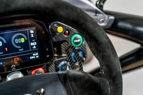 Ariel Atom 4 R 400 BHP. OVER £55K IN EXTRAS. 6-SPEED SEQUENTIAL. CARBON WHEELS & PANELS. 37