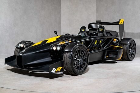 Ariel Atom 4 R 400 BHP. OVER £55K IN EXTRAS. 6-SPEED SEQUENTIAL. CARBON WHEELS & PANELS. 3