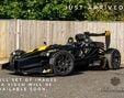 Ariel Atom 4 R 400 BHP. OVER £60K IN EXTRAS. 6-SPEED SEQUENTIAL. CARBON WHEELS & PANELS.
