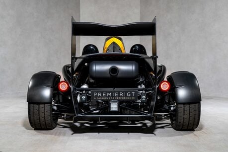 Ariel Atom 4 R 400 BHP. OVER £55K IN EXTRAS. 6-SPEED SEQUENTIAL. CARBON WHEELS & PANELS. 5