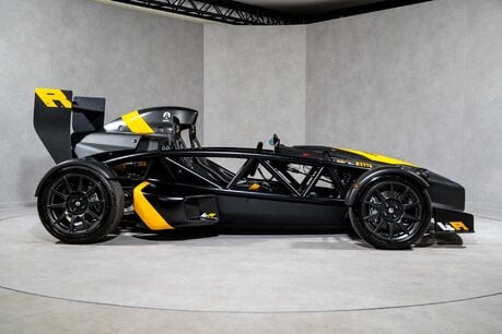 Ariel Atom 4 R 400 BHP. OVER £55K IN EXTRAS. 6-SPEED SEQUENTIAL. CARBON WHEELS & PANELS. 7