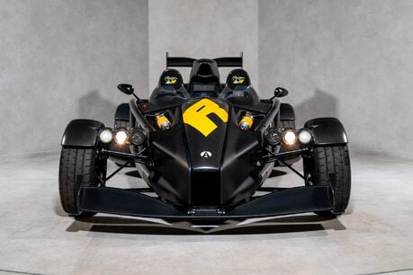 Ariel Atom 4 R 400 BHP. OVER £55K IN EXTRAS. 6-SPEED SEQUENTIAL. CARBON WHEELS & PANELS. 2