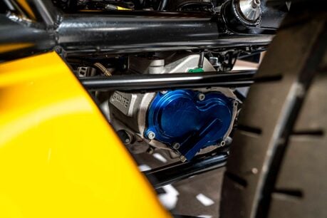 Ariel Atom 4 R 400 BHP. OVER £55K IN EXTRAS. 6-SPEED SEQUENTIAL. CARBON WHEELS & PANELS. 60