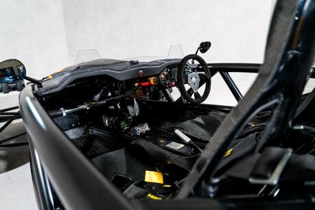 Ariel Atom 4 R 400 BHP. OVER £55K IN EXTRAS. 6-SPEED SEQUENTIAL. CARBON WHEELS & PANELS. 15