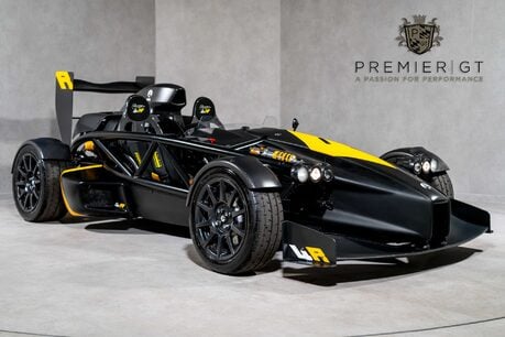 Ariel Atom 4 R 400 BHP. OVER £55K IN EXTRAS. 6-SPEED SEQUENTIAL. CARBON WHEELS & PANELS. 1