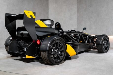 Ariel Atom 4 R 400 BHP. OVER £55K IN EXTRAS. 6-SPEED SEQUENTIAL. CARBON WHEELS & PANELS. 4