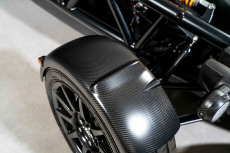 Ariel Atom 4 R 400 BHP. OVER £55K IN EXTRAS. 6-SPEED SEQUENTIAL. CARBON WHEELS & PANELS. 51