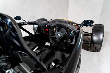 Ariel Atom 4 R 400 BHP. OVER £55K IN EXTRAS. 6-SPEED SEQUENTIAL. CARBON WHEELS & PANELS. 14