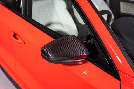 Audi RS3 SPORTBACK VORSPRUNG. £38K IN UPGRADES. FULL PPF. CARBON CERAMIC BRAKES 55