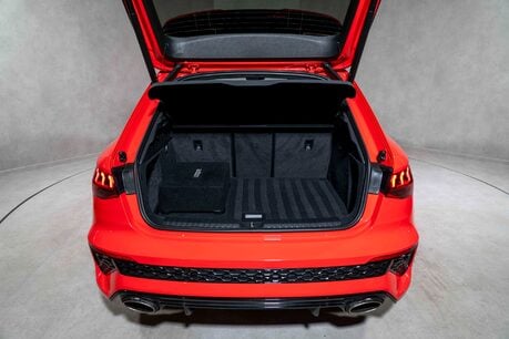 Audi RS3 SPORTBACK VORSPRUNG. £38K IN UPGRADES. FULL PPF. CARBON CERAMIC BRAKES 62