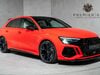 Audi RS3 SPORTBACK VORSPRUNG. £38K IN UPGRADES. FULL PPF. CARBON CERAMIC BRAKES